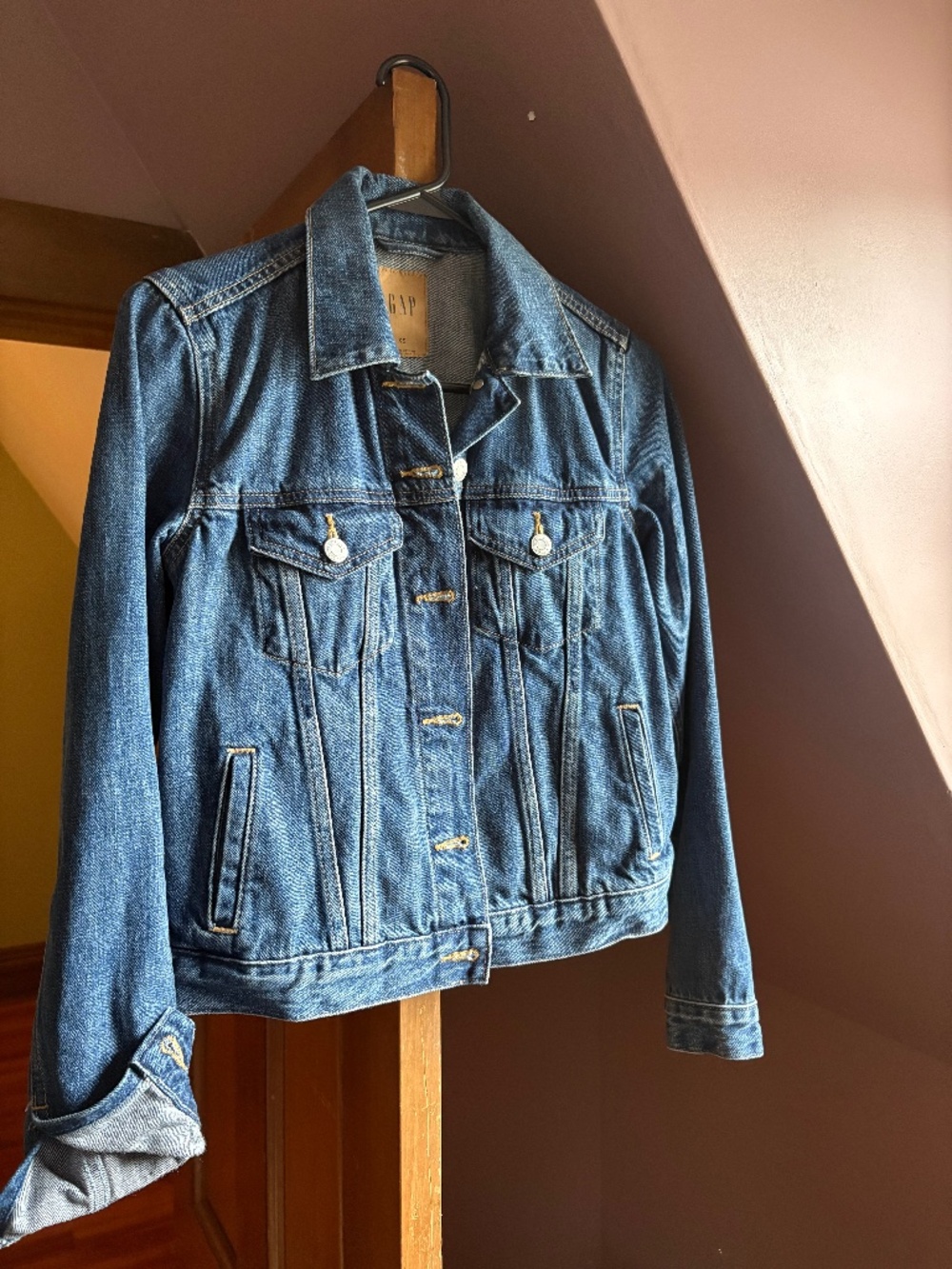 GAP Jean Jacket